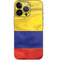 Colombia Flag iPhone 14 Pro Skin