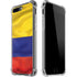 Colombia Flag iPhone 7/8 Plus Clear Case