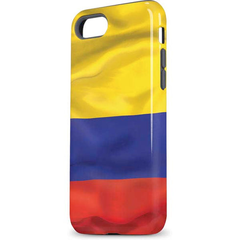 Colombia Flag iPhone 8 Pro Case
