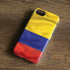Colombia Flag iPhone 8 Pro Case