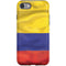 Colombia Flag iPhone SE (2nd & 3rd Gen) Pro Case