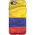 Colombia Flag iPhone SE (2nd & 3rd Gen) Pro Case