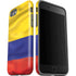 Colombia Flag iPhone SE (2nd & 3rd Gen) Pro Case