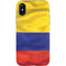 Colombia Flag iPhone X Pro Case