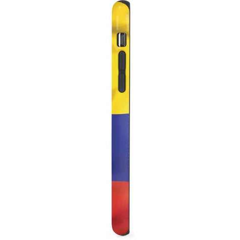 Colombia Flag iPhone X Pro Case