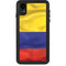 Colombia Flag iPhone XR Waterproof Case