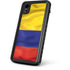Colombia Flag iPhone XR Waterproof Case