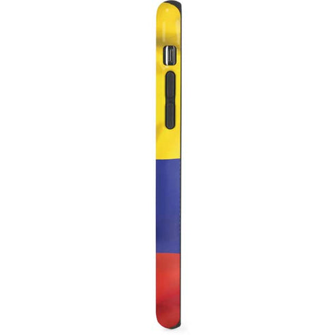 Colombia Flag iPhone XS Pro Case