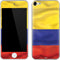 Colombia Flag Apple iPod Skin