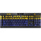 Colombia Flag K95 RGB PLATINUM Mechanical Gaming Keyboard Skin