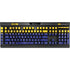 Colombia Flag K95 RGB PLATINUM Mechanical Gaming Keyboard Skin