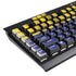 Colombia Flag K95 RGB PLATINUM Mechanical Gaming Keyboard Skin