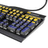 Colombia Flag K95 RGB PLATINUM Mechanical Gaming Keyboard Skin