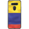 Colombia Flag LG K51/Q51 Clear Case
