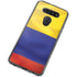 Colombia Flag LG K51/Q51 Clear Case