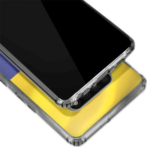 Colombia Flag LG Stylo 6 Clear Case