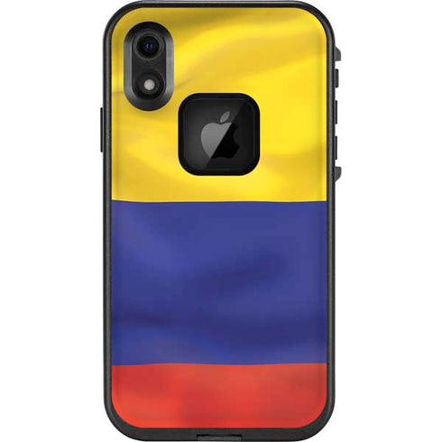 Colombia Flag LifeProof Fre iPhone Skin