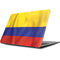 Colombia Flag Apple MacBook Skin