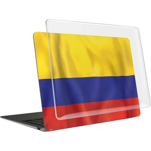 Colombia Flag MacBook Air 13in M1 (2021) Case plus Skin