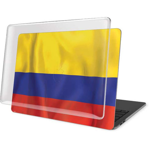 Colombia Flag MacBook Pro 13in (2020) Case plus Skin