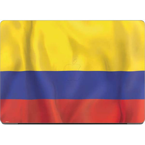 Colombia Flag MacBook Pro 14in (2021-24) Skin