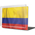Colombia Flag MacBook Pro 16in (2021-25) Case plus Skin