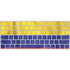 Colombia Flag Magic Keyboard Skin