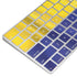 Colombia Flag Magic Keyboard Skin
