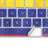 Colombia Flag Magic Keyboard Skin