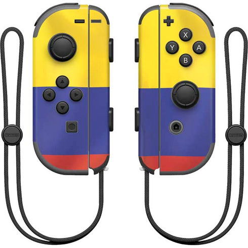 Colombia Flag Nintendo Joy-Con (L/R) Controller Skin