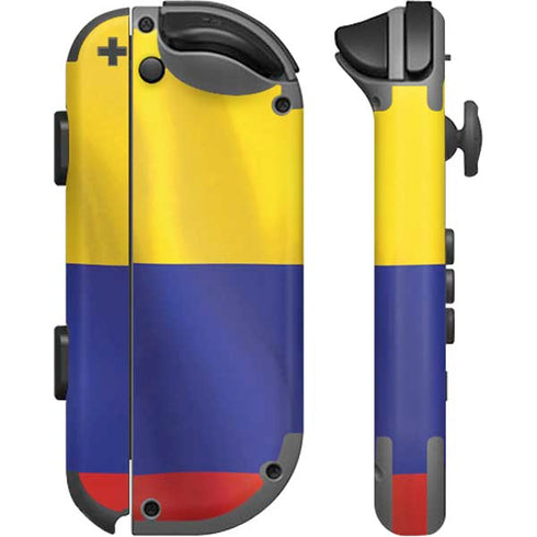 Colombia Flag Nintendo Joy-Con (L/R) Controller Skin