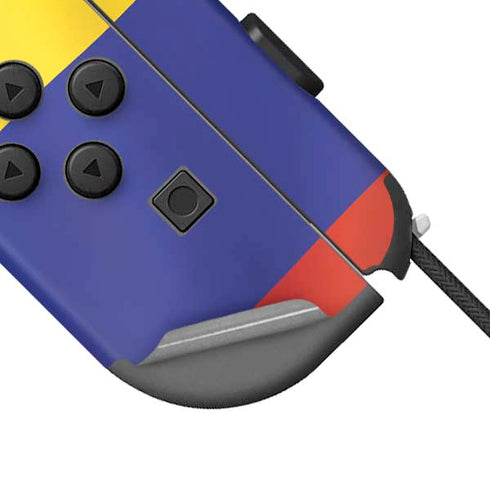 Colombia Flag Nintendo Joy-Con (L/R) Controller Skin