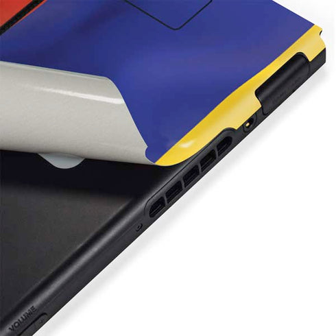 Colombia Flag Nintendo Switch Bundle Skin