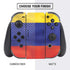 Colombia Flag Nintendo Switch Bundle Skin