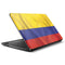 Colombia Flag HP Notebook Skin