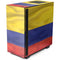 Colombia Flag NZXT H510 Compact ATX Mid-Tower Case Skin