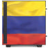 Colombia Flag NZXT H510 Compact ATX Mid-Tower Case Skin