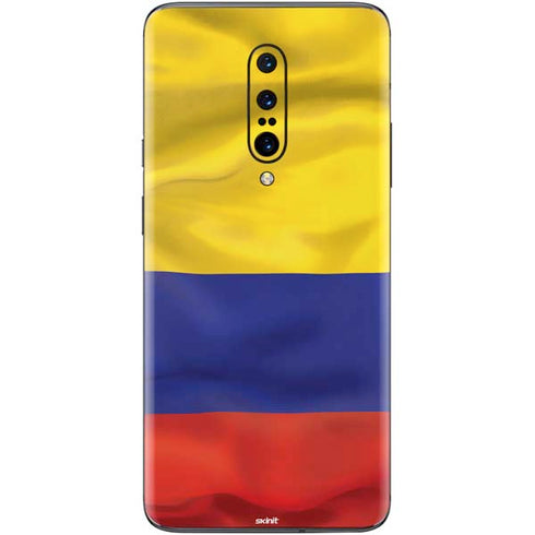 Colombia Flag OnePlus 7 Pro Skin