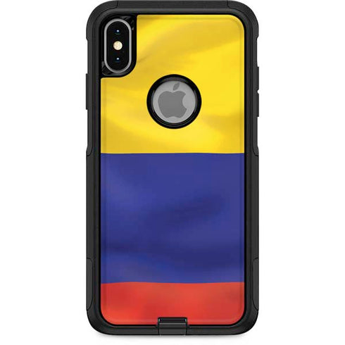 Colombia Flag Otterbox Commuter iPhone Skin
