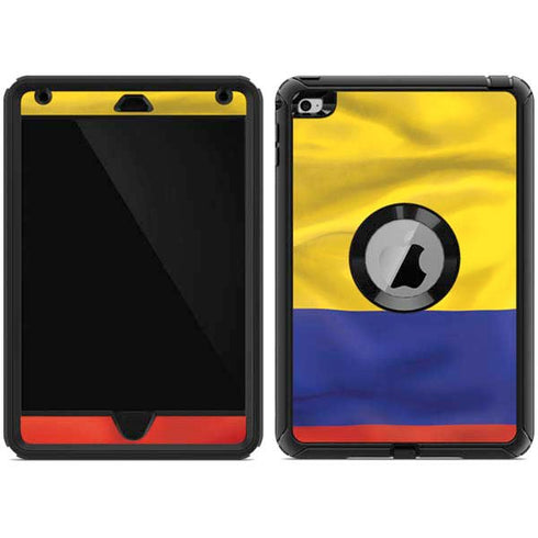 Colombia Flag Otterbox Defender iPad Skin