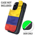 Colombia Flag Otterbox Defender iPhone Skin