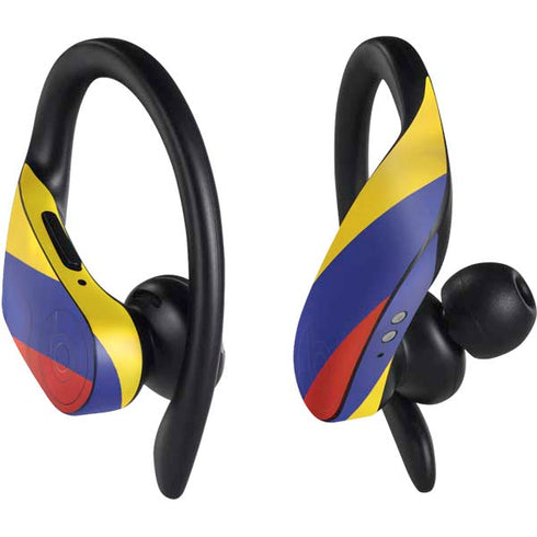 Colombia Flag PowerBeats Pro Skin
