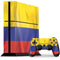 Colombia Flag PS4 Console and Controller Bundle Skin