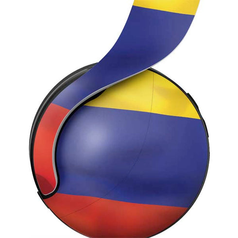 Colombia Flag PULSE 3D Wireless Headset for PS5 Skin