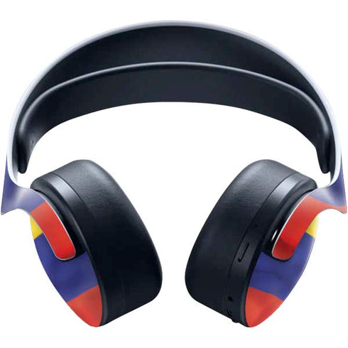 Colombia Flag PULSE 3D Wireless Headset for PS5 Skin