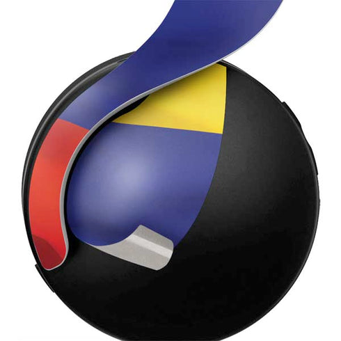 Colombia Flag PULSE 3D Wireless Headset for PS5 Skin