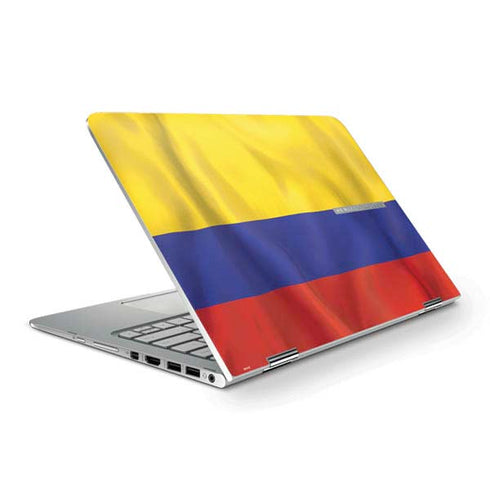 Colombia Flag HP Spectre Skin