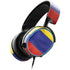 Colombia Flag SteelSeries Arctis 3 Skin