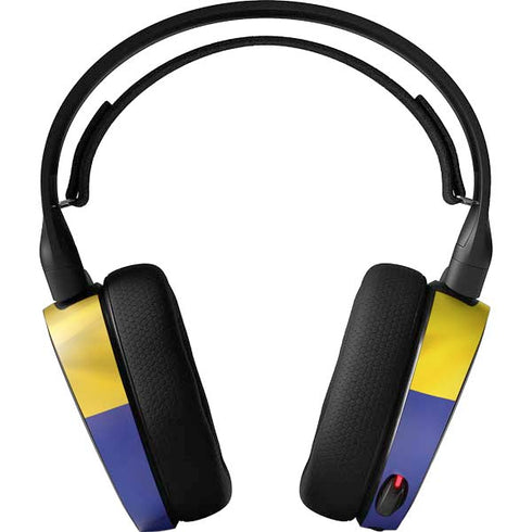Colombia Flag SteelSeries Arctis 3 Skin