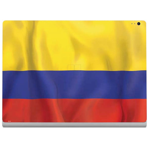 Colombia Flag Surface Book 2 13.5in Skin